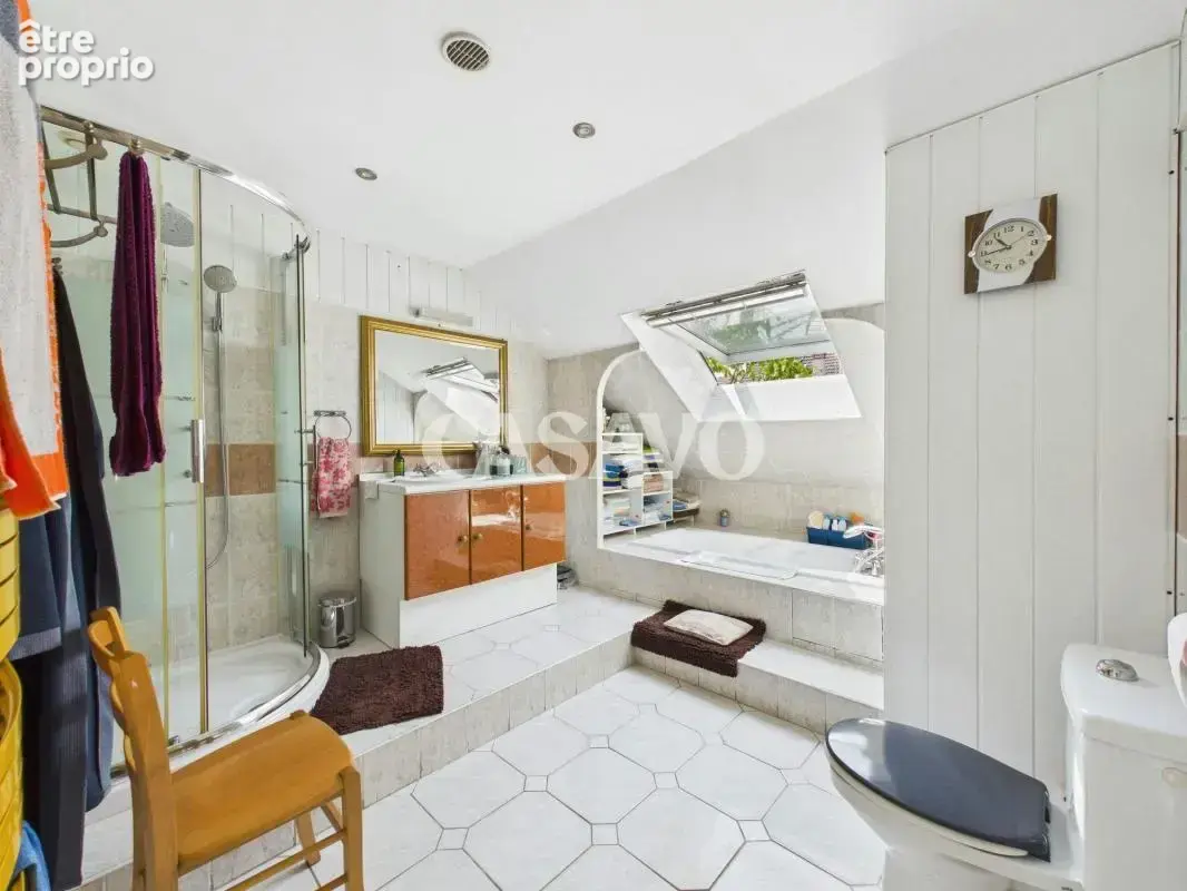 Vente Maison de ville 5 pièces de 92m² - 95140 Garges-lès-Gonesse - photo 19
