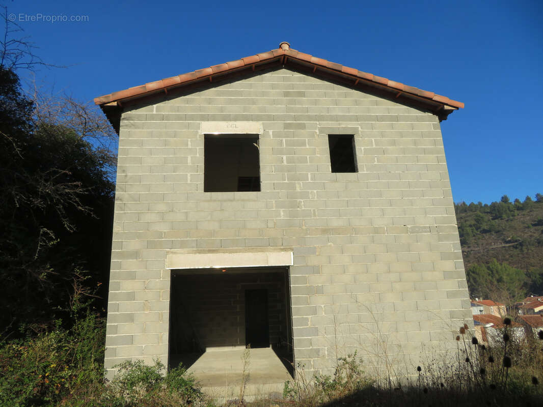 Maison à QUILLAN