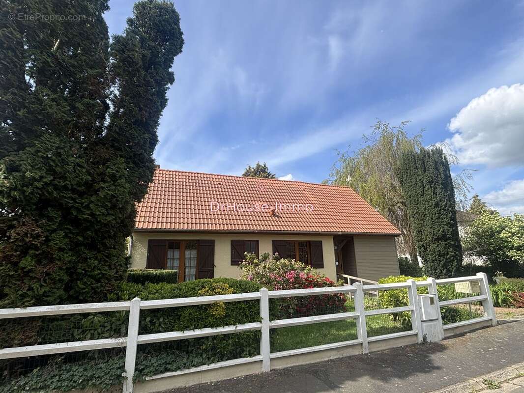 Maison à LE THEIL