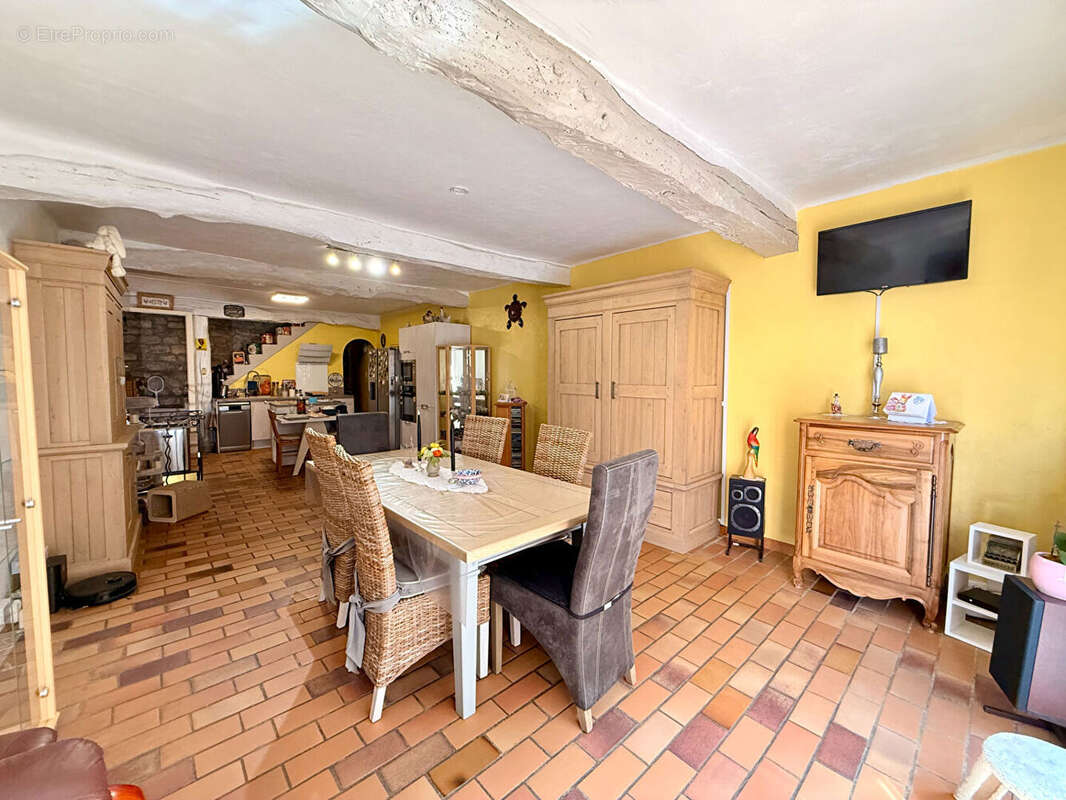 Maison à CABASSE