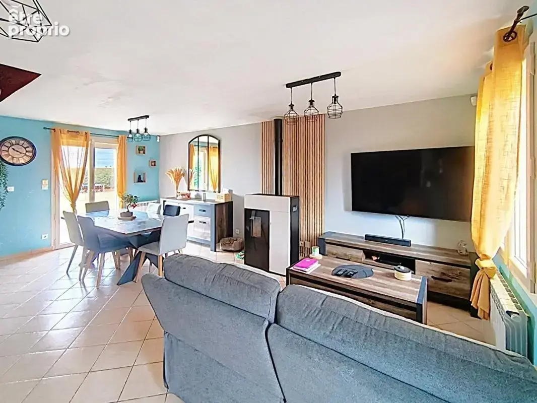Maison Gournay en Bray 4 pièces 76.84 m2 - photo 4