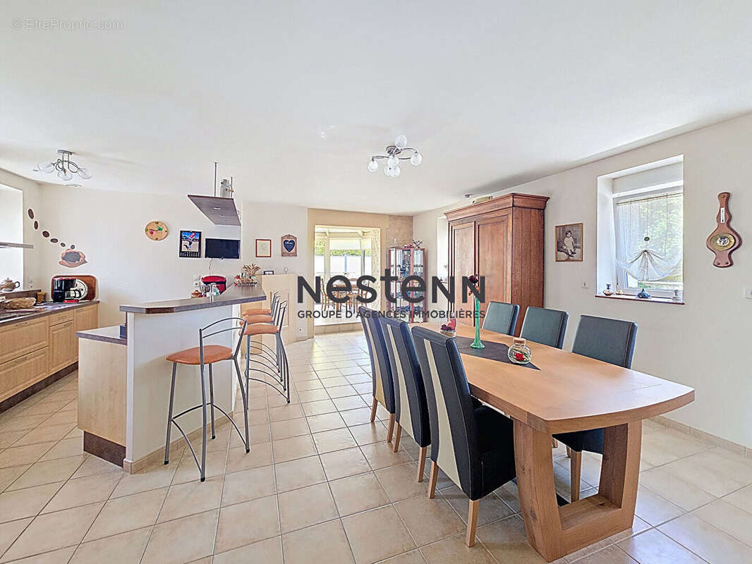Appartement à SAINT-AUBIN-D'ARQUENAY