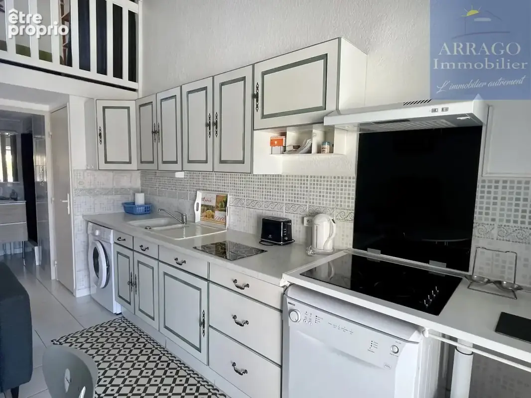 Maison 34.16m2 avec parking et piscine collective - photo 4