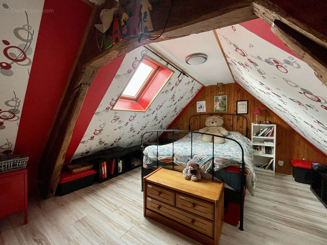 Maison à REUILLY