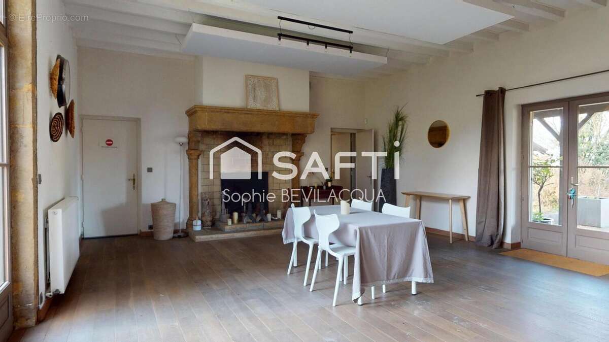 Photo 4 - Maison à CHASSELAY