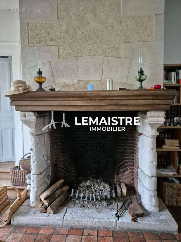 Maison à FONTAINE-LA-MALLET