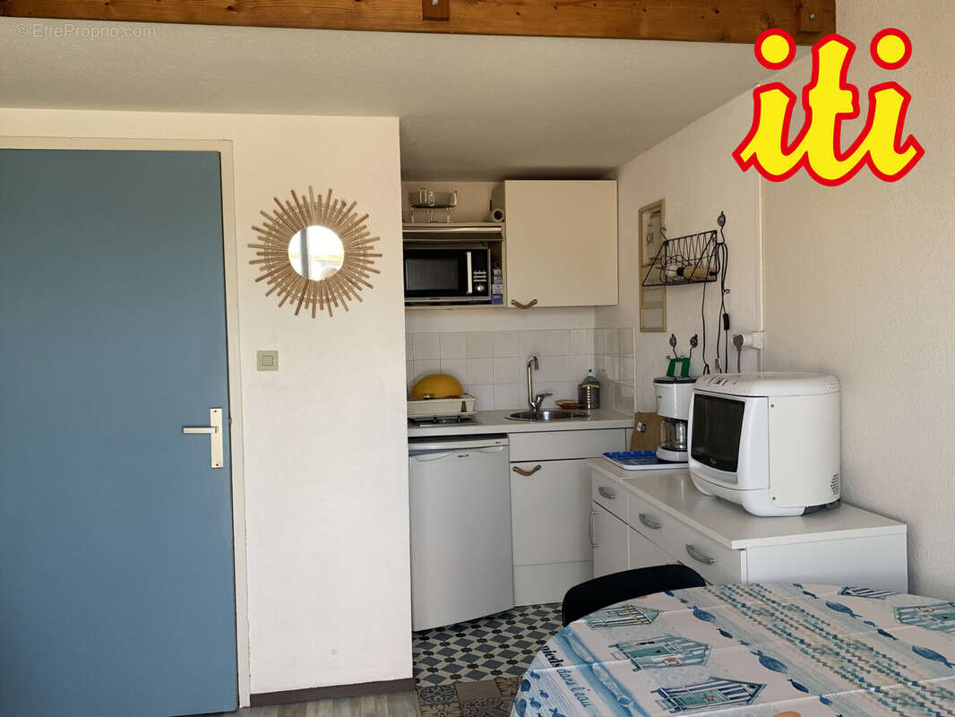 Appartement à LES SABLES-D'OLONNE