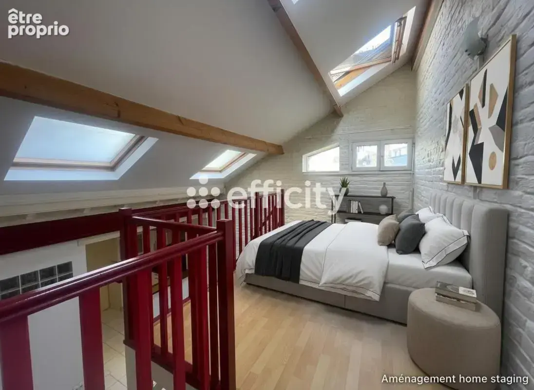 Appartement - photo 10