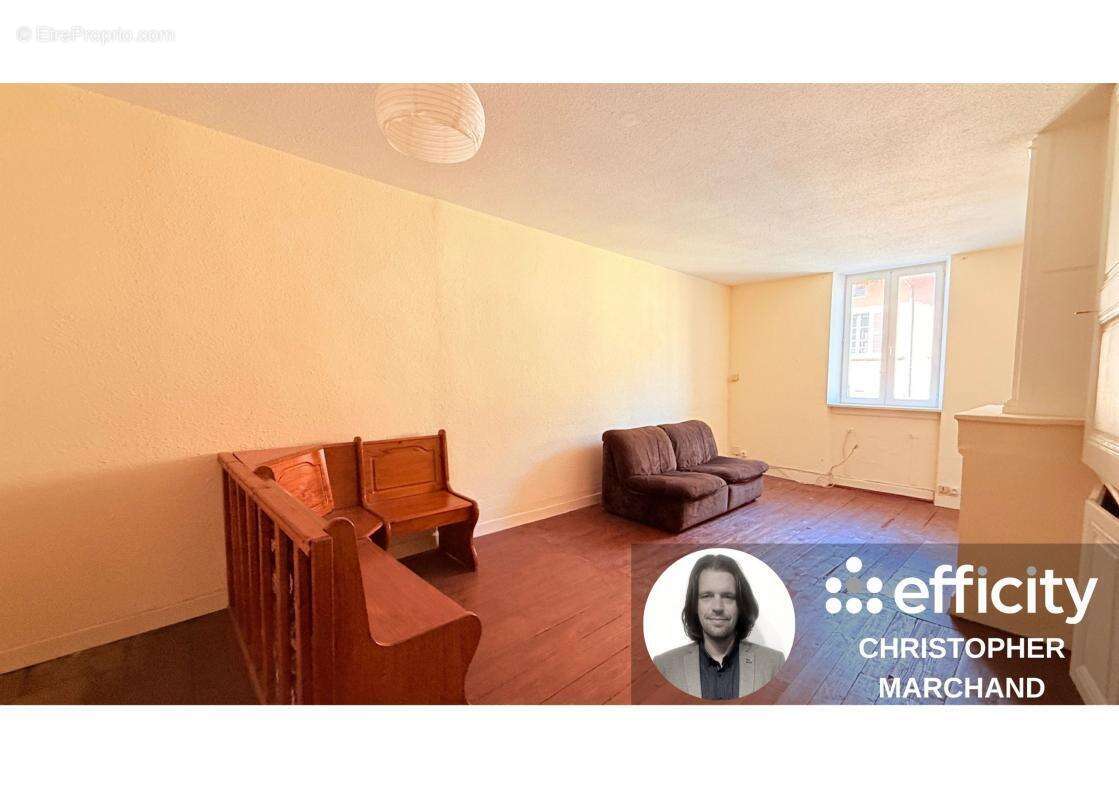 Appartement à NANTUA
