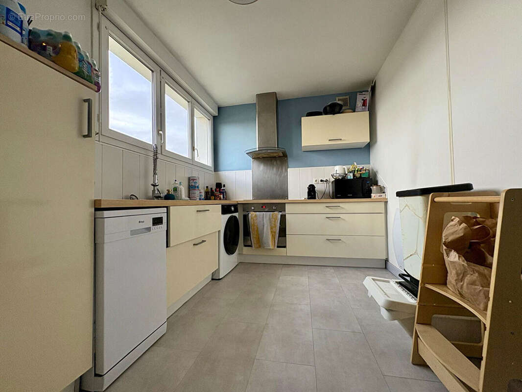 Appartement à BREST