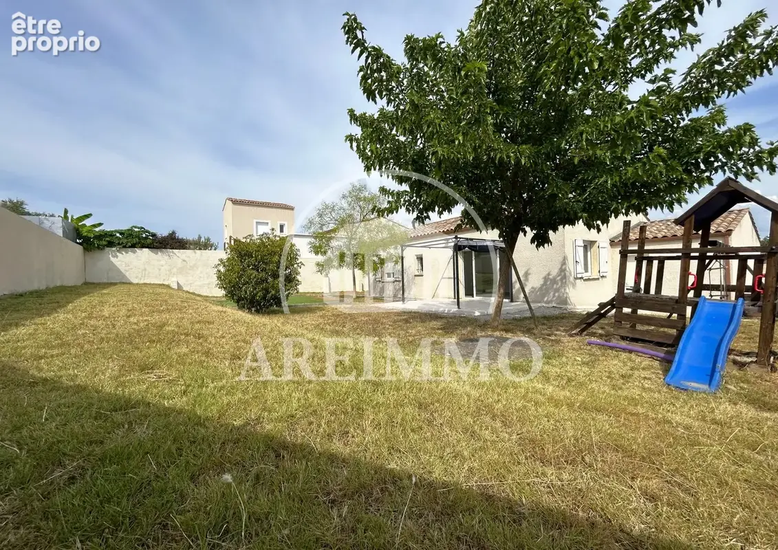 Maison 4 pièces 91 m² à vendre à Montarnaud (34570) - photo 2