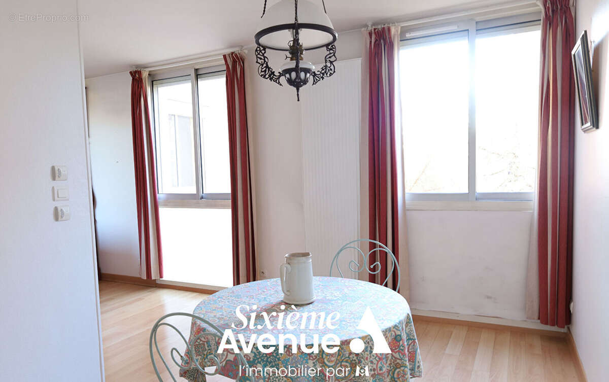 Appartement à MONTAUBAN