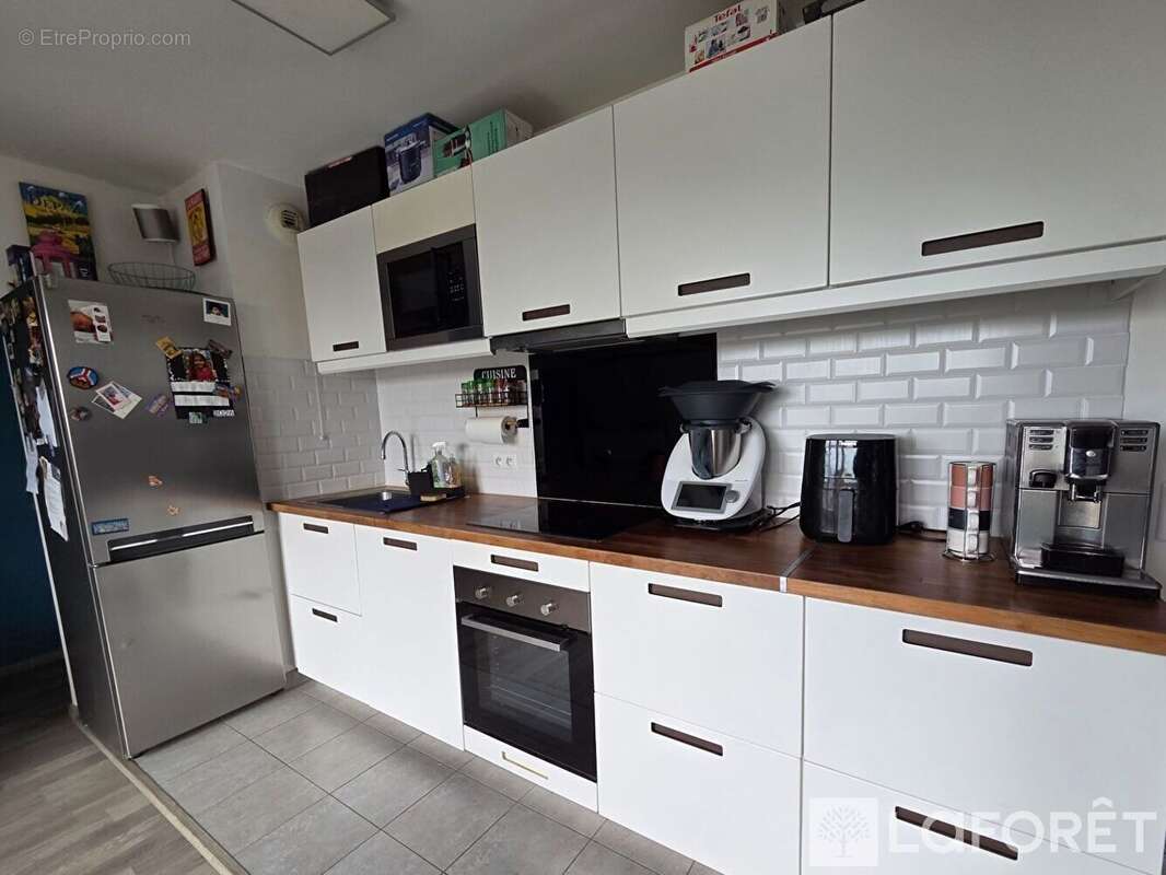 Appartement Massy 3 pièce(s) 63 m2 - photo 2