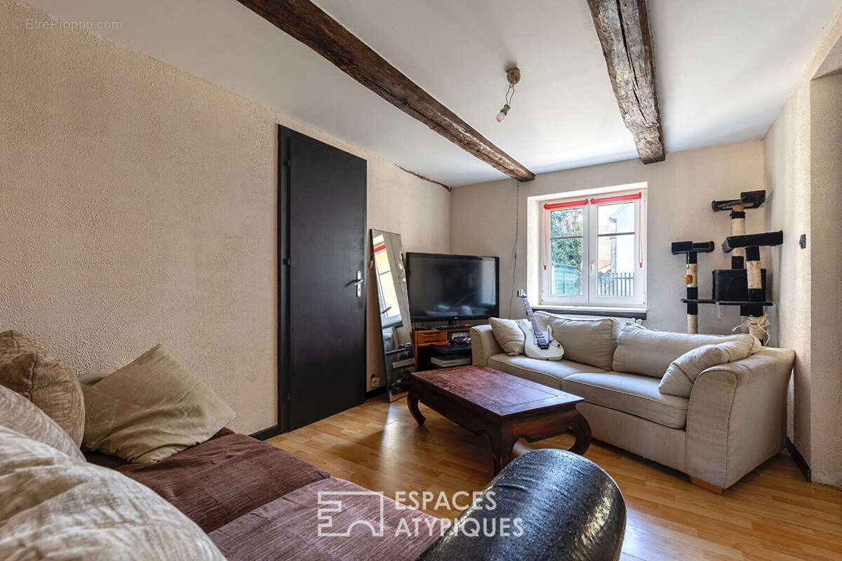 Appartement à BITSCHWILLER-LES-THANN