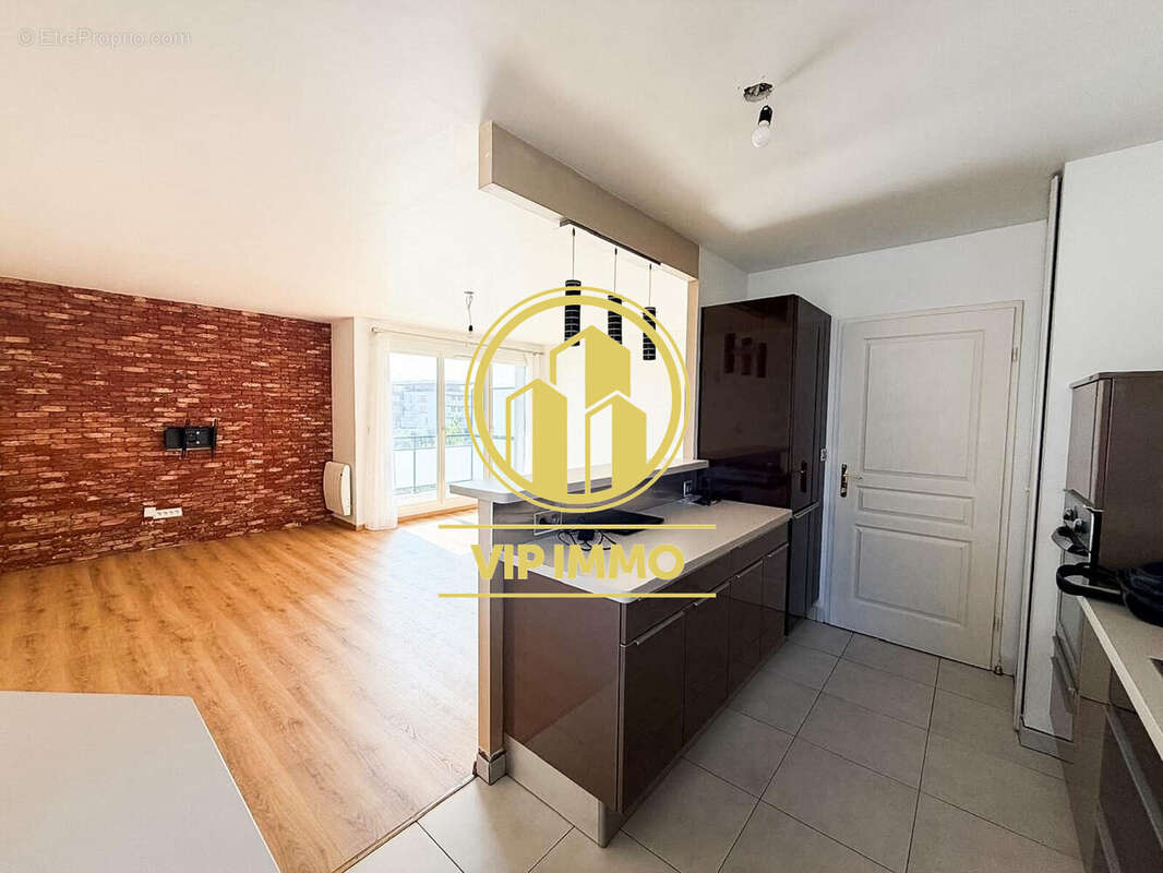 Appartement 75 m² à Saint-Andre-Lez-Lille  - photo 9