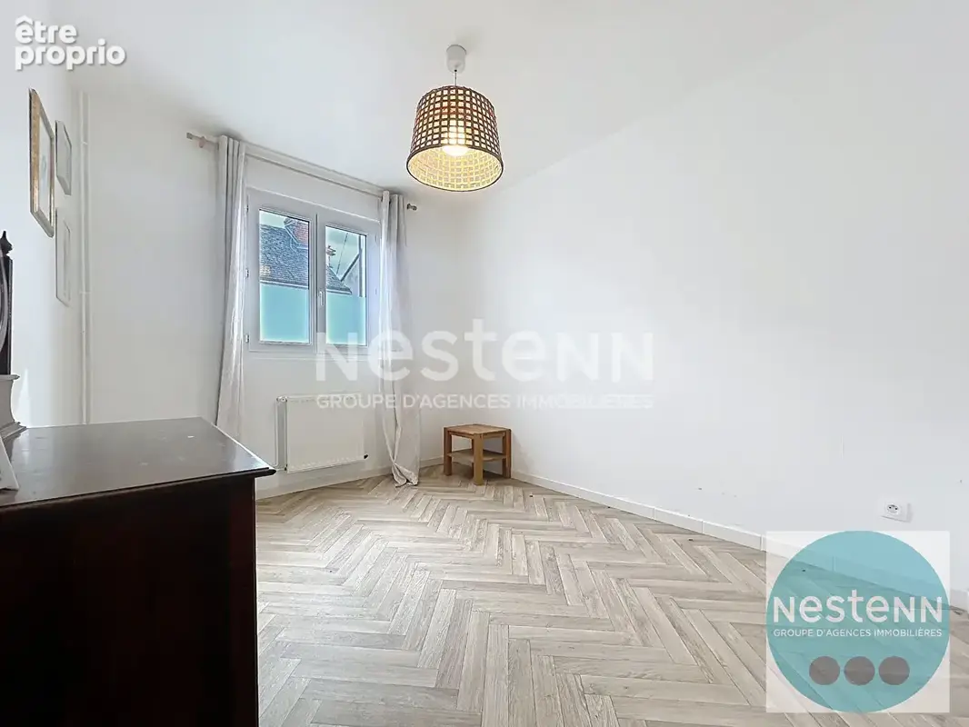 Blois - entre la gare et le secteur des écoles - appartements T3 - avec petit terrasse - photo 3