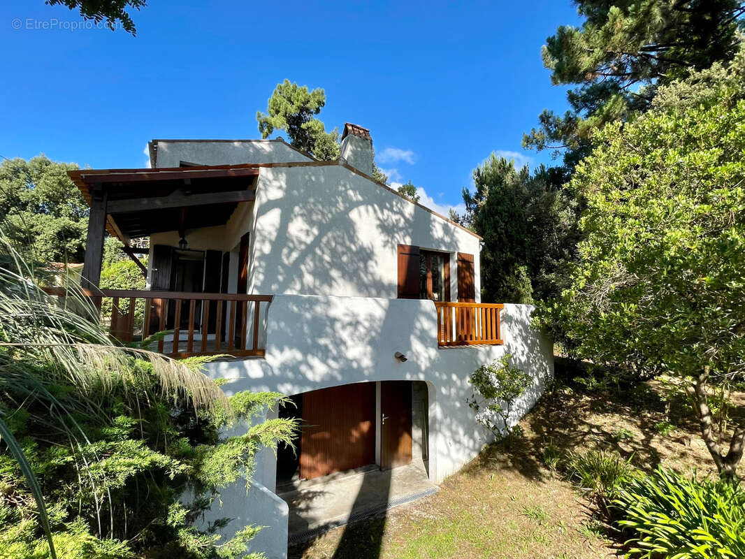 Maison à SAINT-TROJAN-LES-BAINS