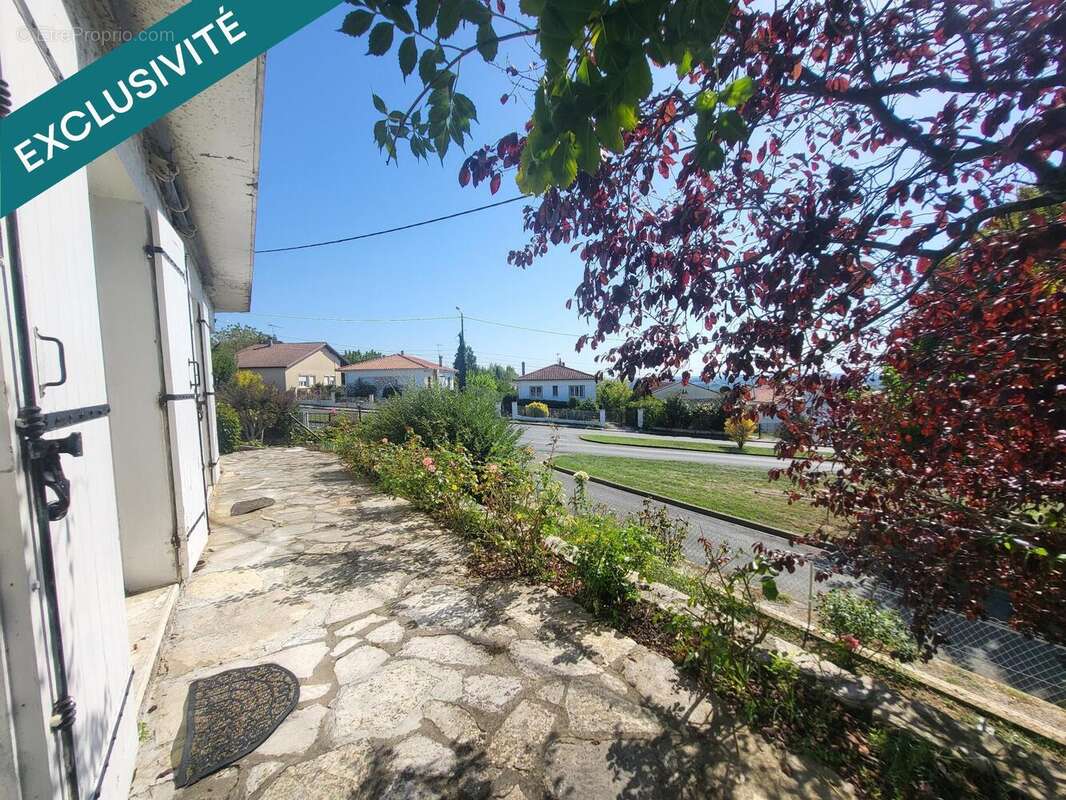 Photo 2 - Maison à LA REOLE