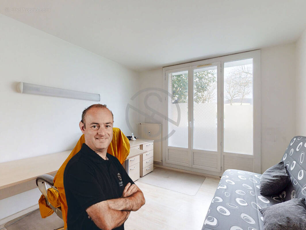 Appartement à LE PONT-DE-CLAIX