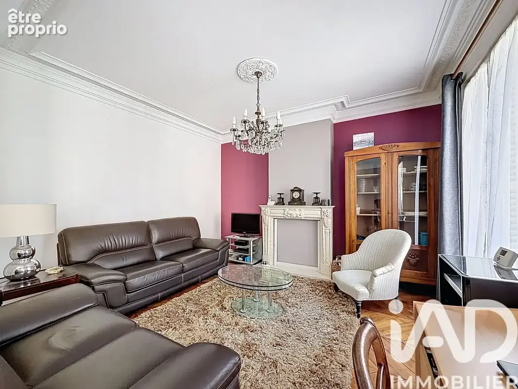 Photo 1 - Appartement à PARIS-17E