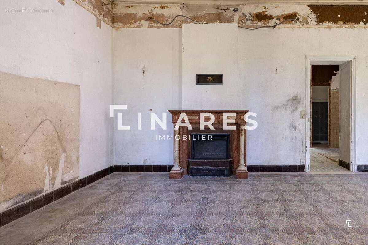 Maison à MARSEILLE-11E