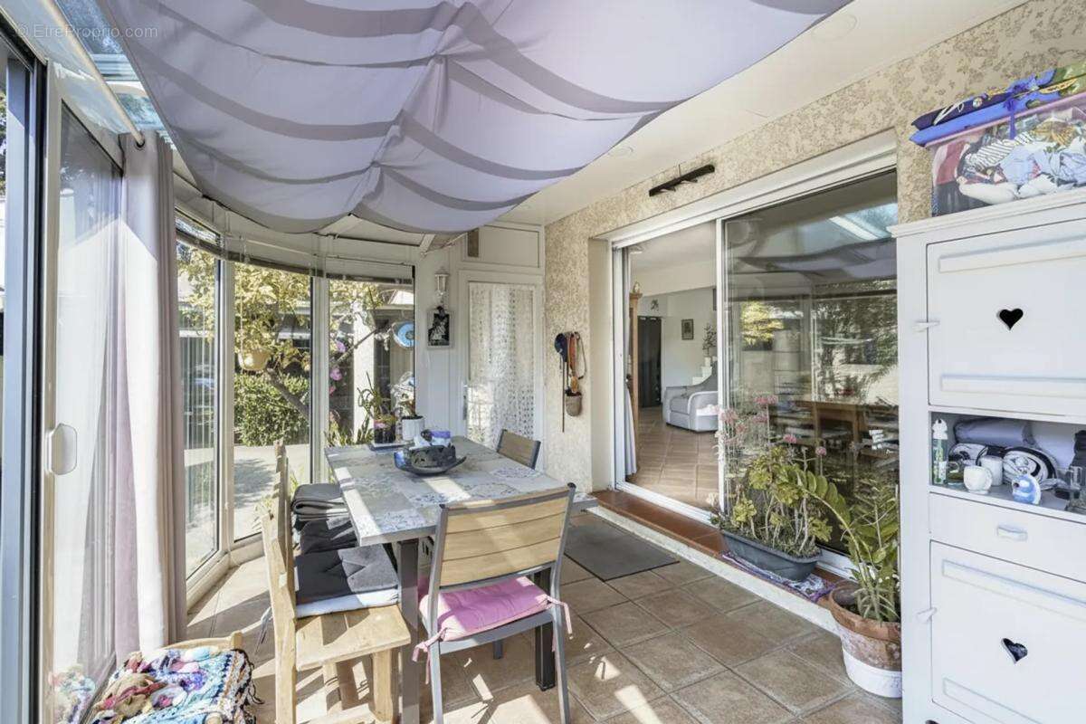 Maison à MARSEILLE-12E