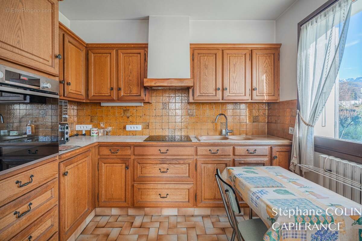 Maison à vendre 8 pièces EYBENS (38) - photo 12