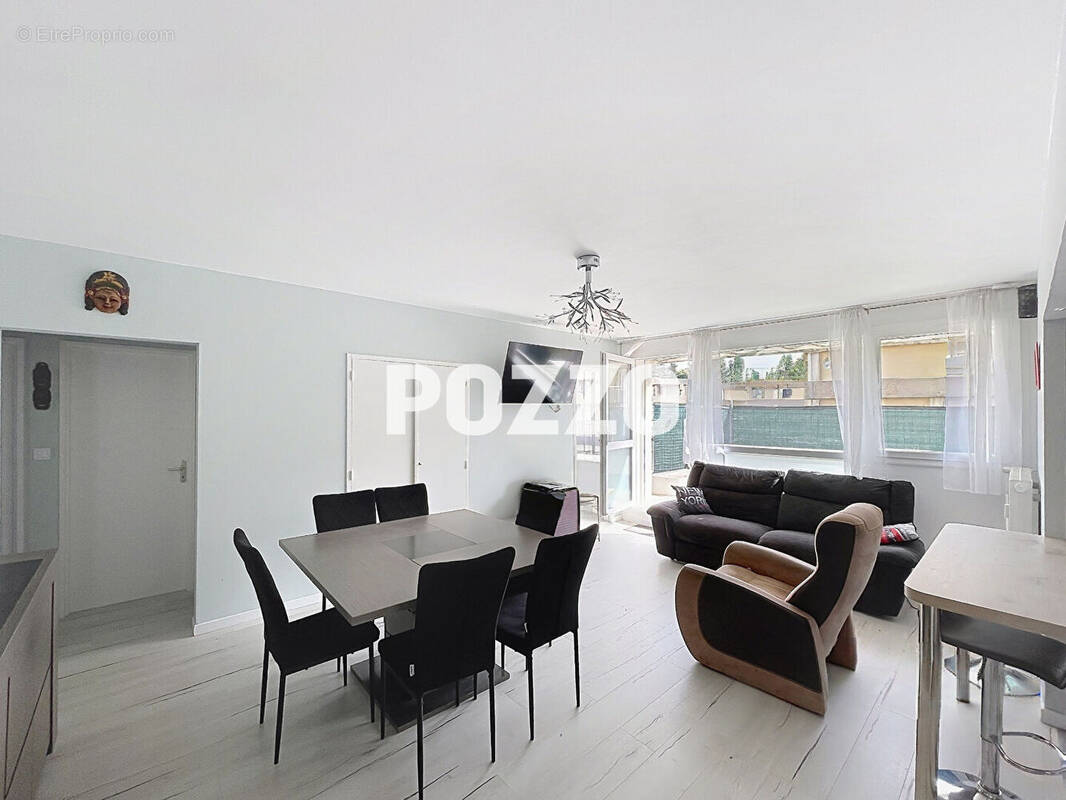 Appartement à HEROUVILLE-SAINT-CLAIR