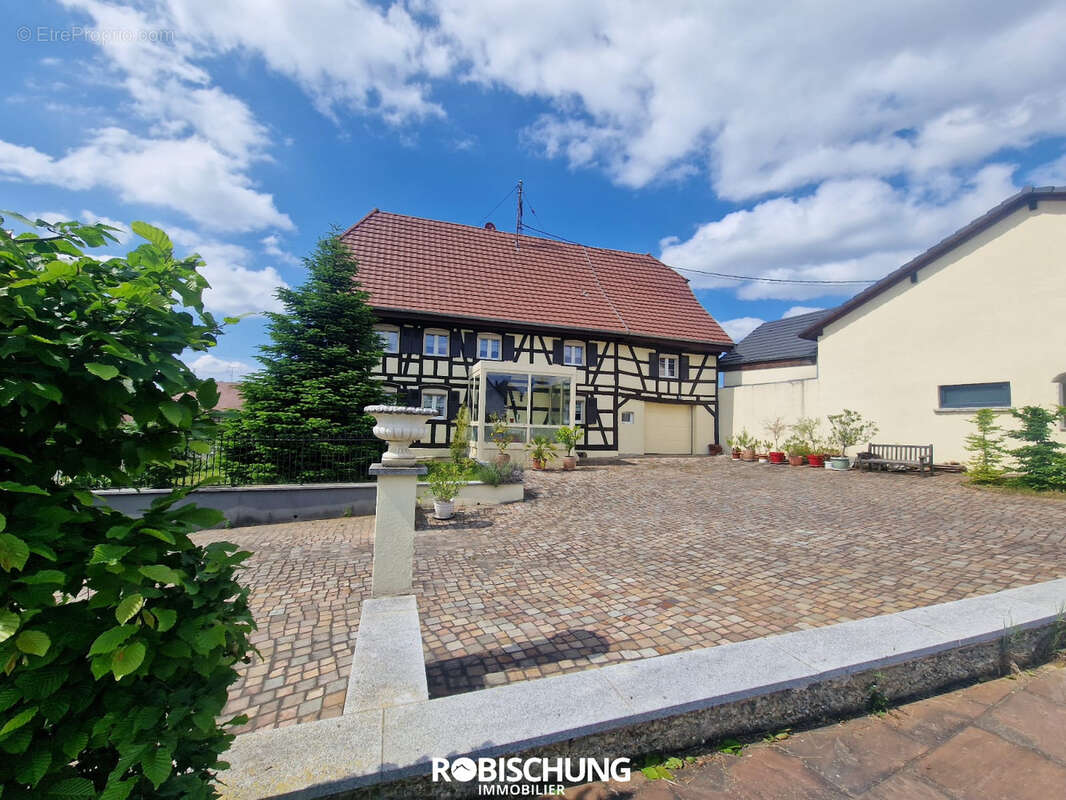 Maison à BETTENDORF