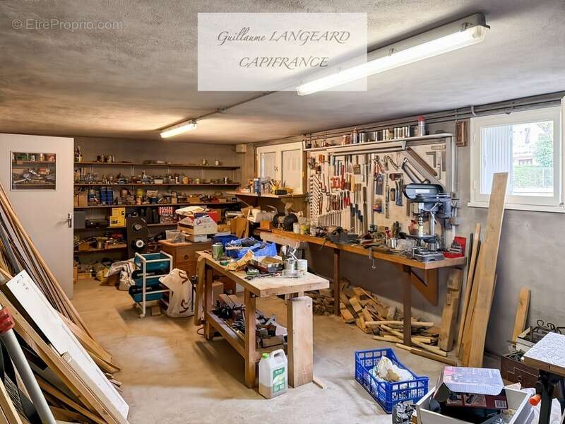 Groissiat (01) - maison spacieuse 6 pièces – 163 m² – terrain 1763 m² - photo 19