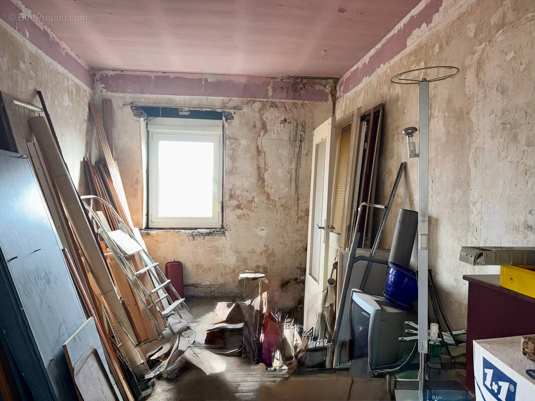 Appartement à MULHOUSE