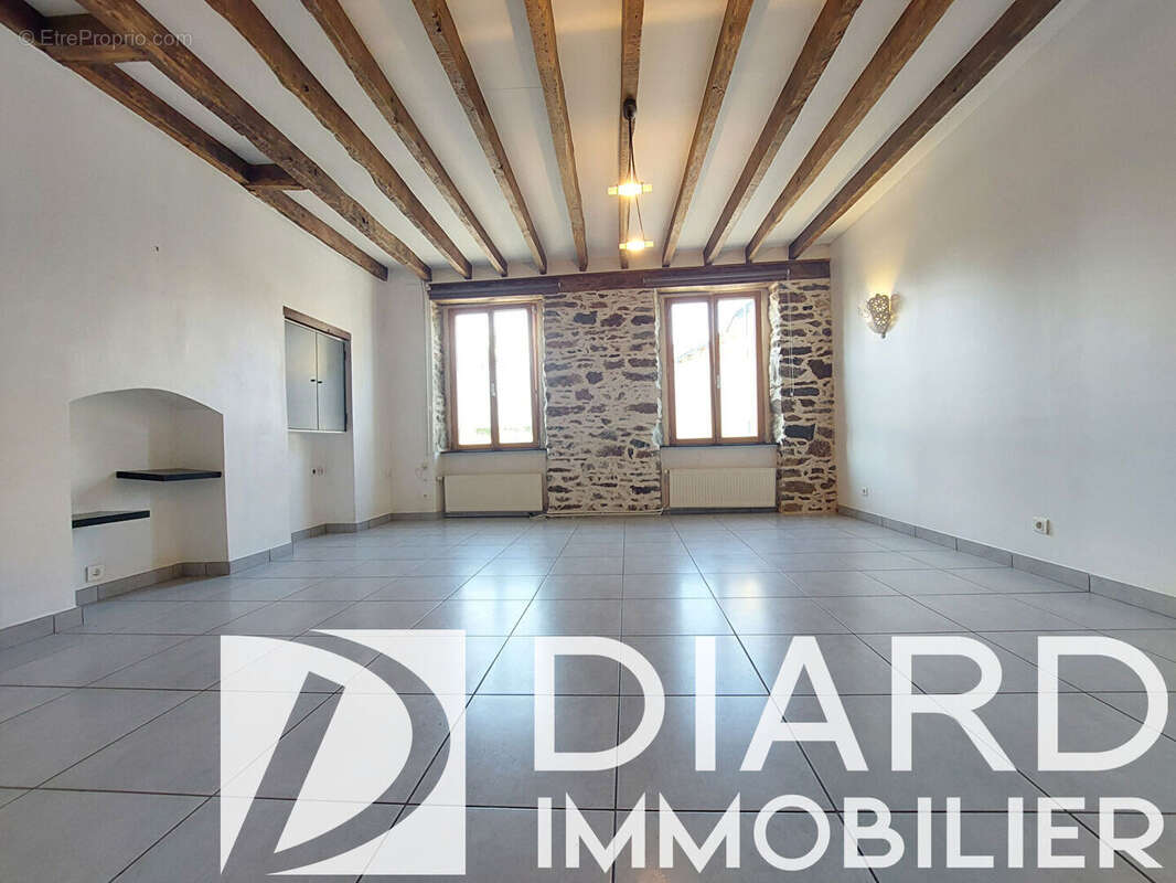 Maison de ville 89 m² argentre du plessis - photo 2