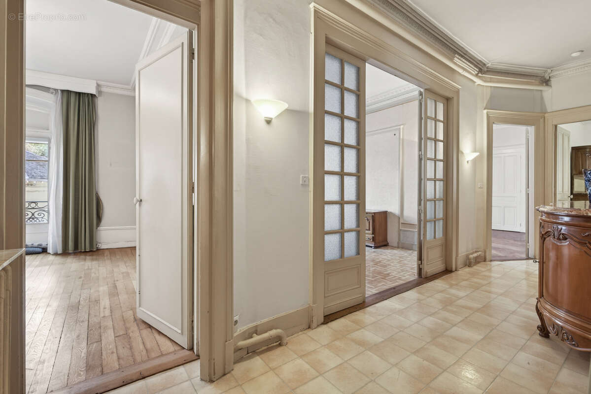 Appartement à AIX-LES-BAINS