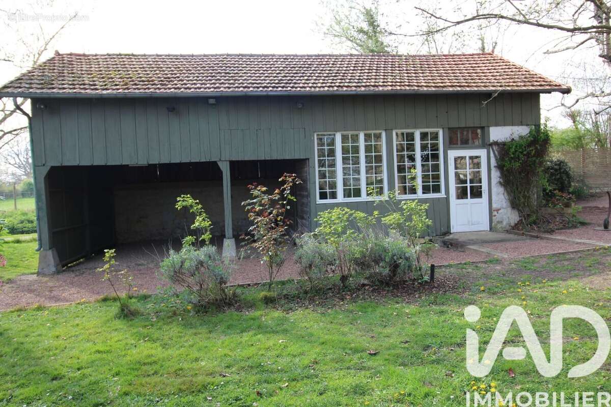 Photo 4 - Maison à VARENNES-VAUZELLES