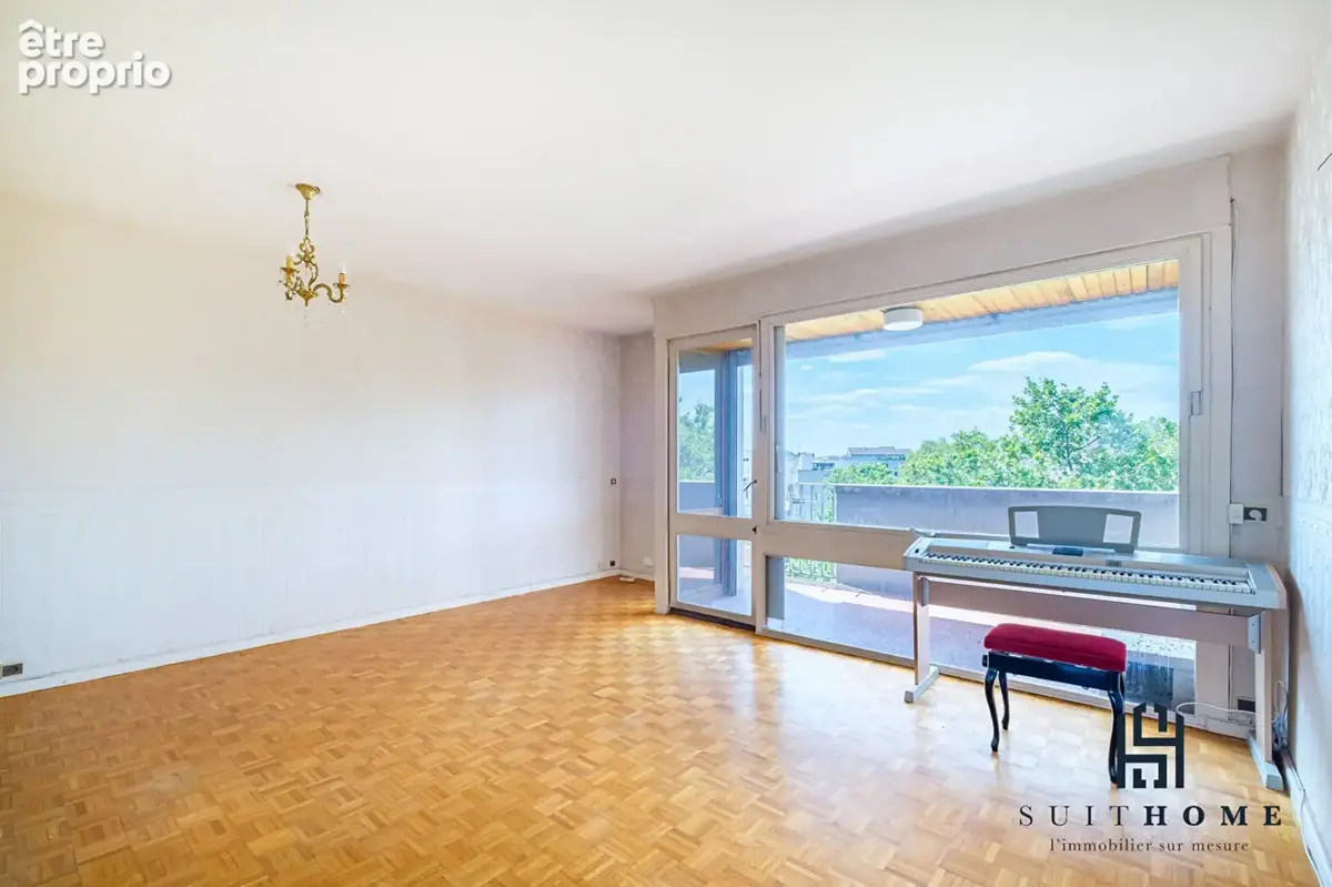 Appartement à LYON-3E