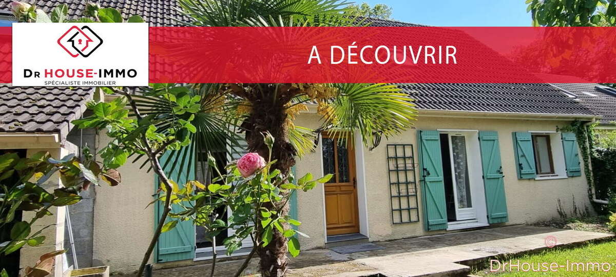 Maison à SAINT-PIERRE-LES-NEMOURS