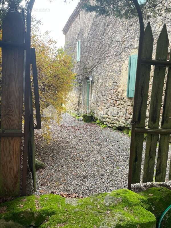 Maison à SAINT-FELIX-LAURAGAIS