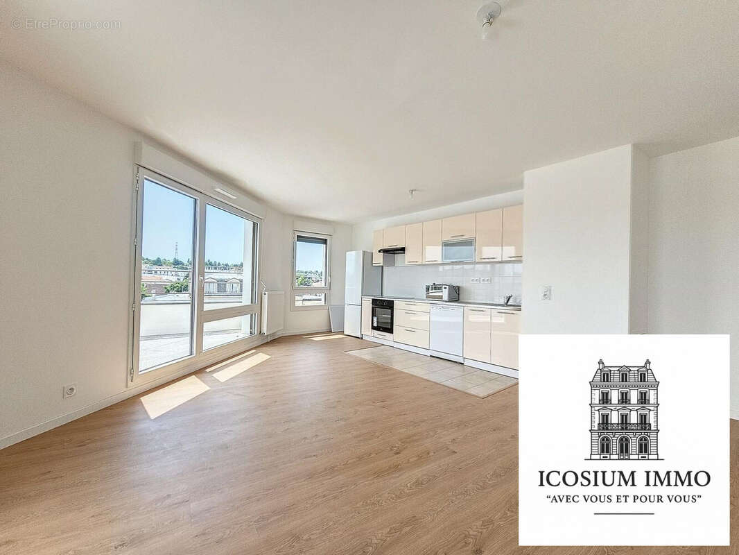 Appartement à VILLEMOMBLE