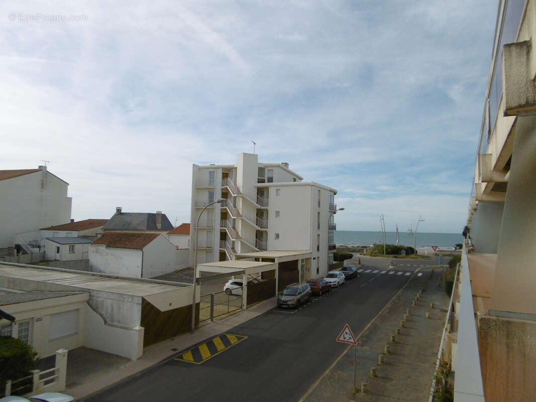 Appartement à SAINT-HILAIRE-DE-RIEZ