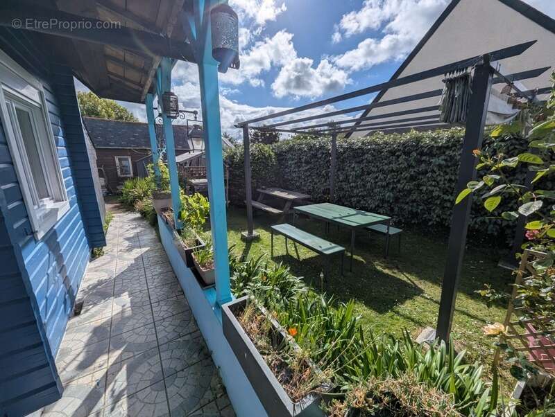 Maison à vendre 5 pièces MAHALON (29) - photo 10