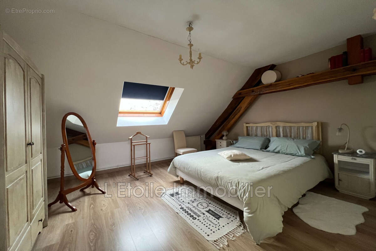 Maison à MORTAGNE-AU-PERCHE