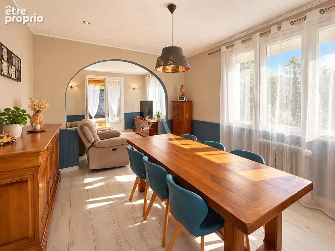 Maison  Chartainvilliers, 6 Pièces, 119m2 - photo 2
