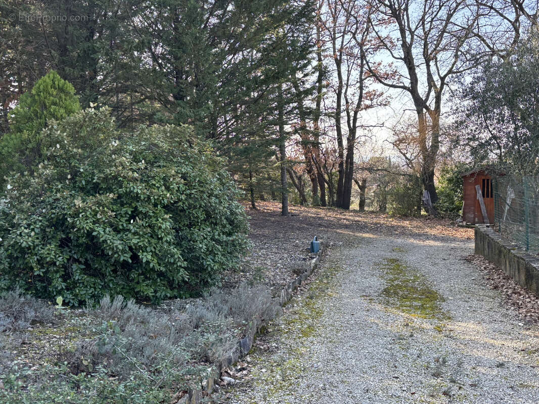 Maison à VAISON-LA-ROMAINE