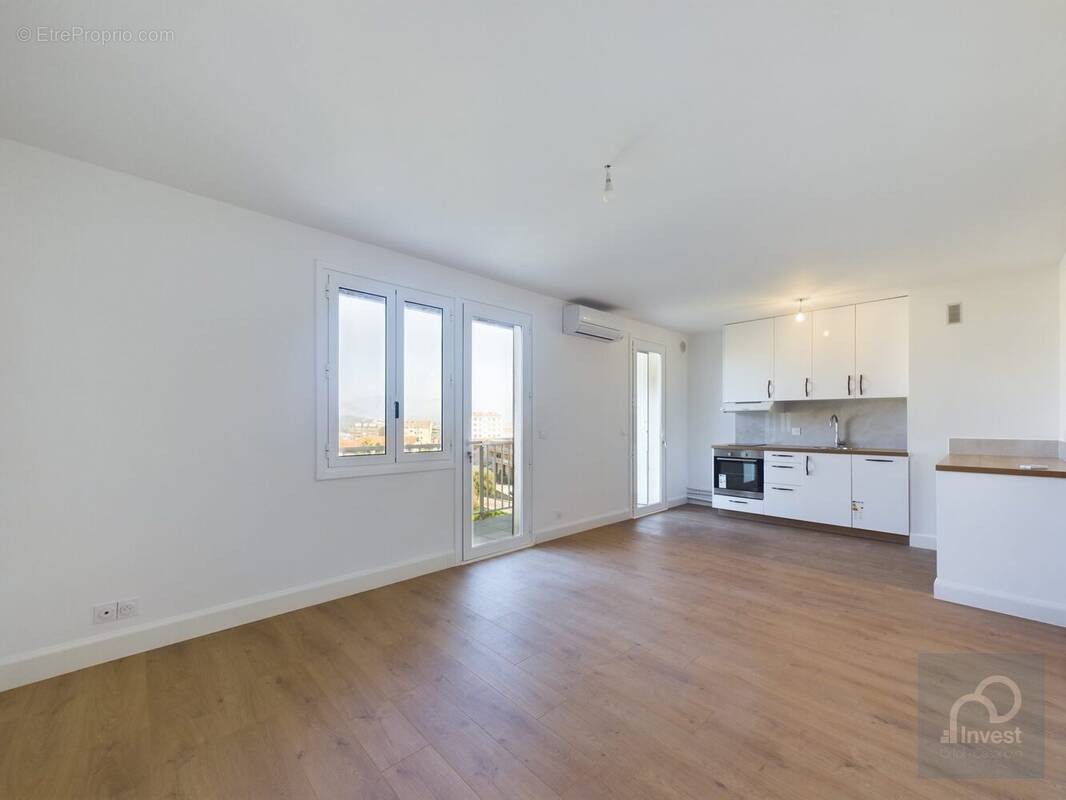 Appartement à AJACCIO