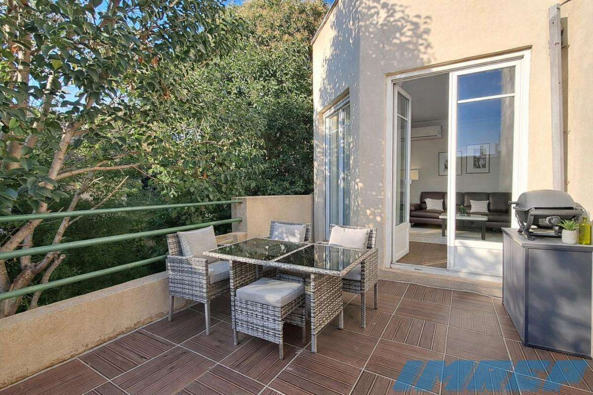 Maison à MARSEILLE-9E