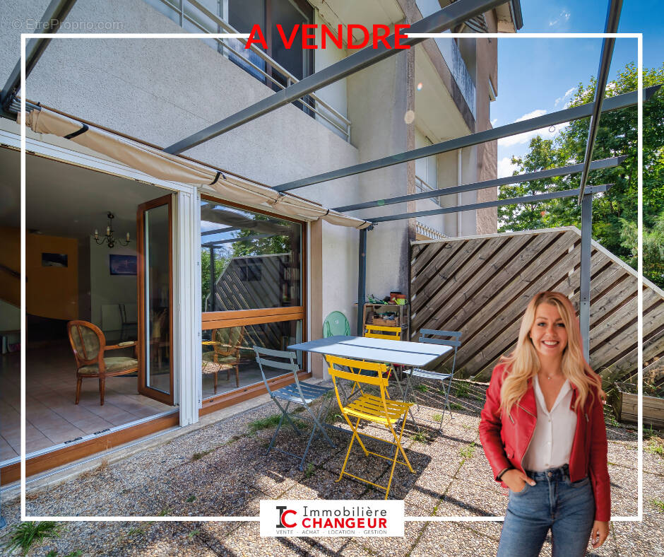 Appartement à VOIRON