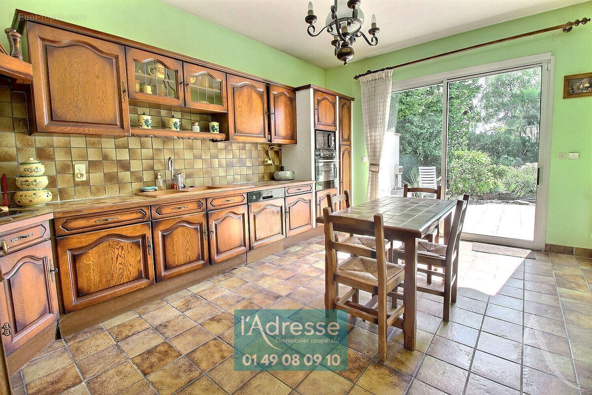 Un air de campagne à la ville - Maison familiale au calme absolu - photo 4