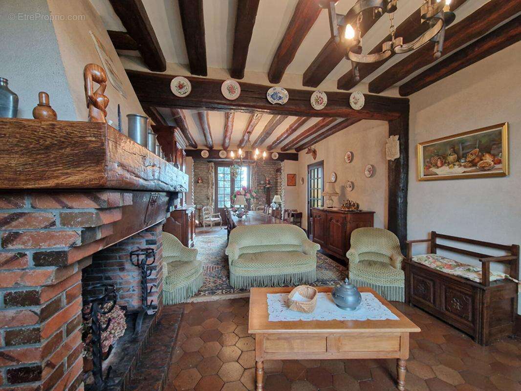 Maison 179 m² à Sainville  - photo 4