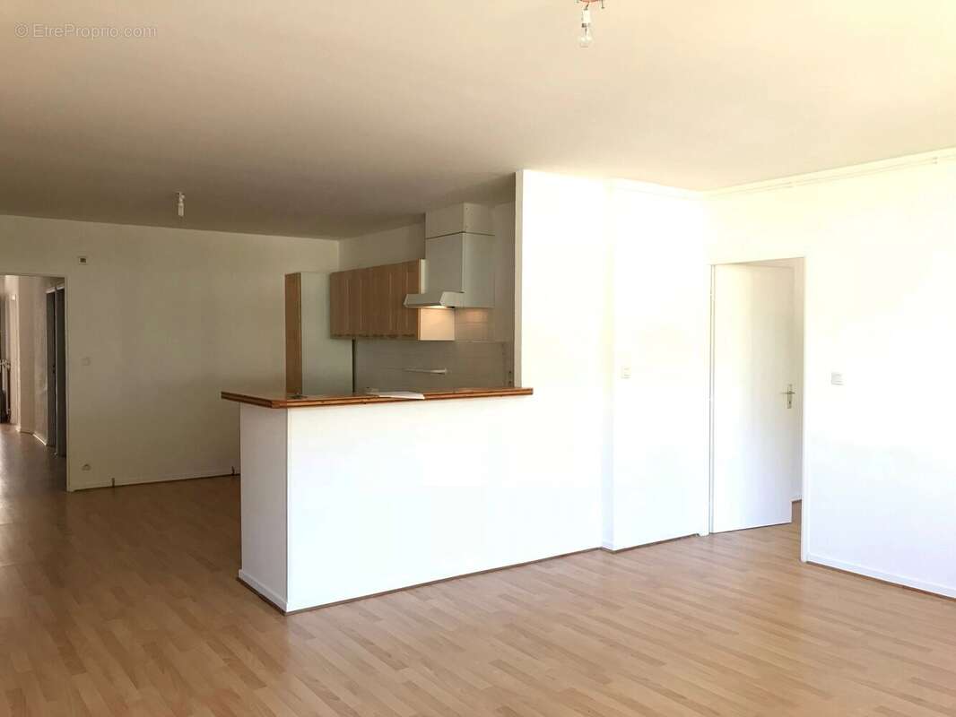 Appartement à SAINT-CLAUDE