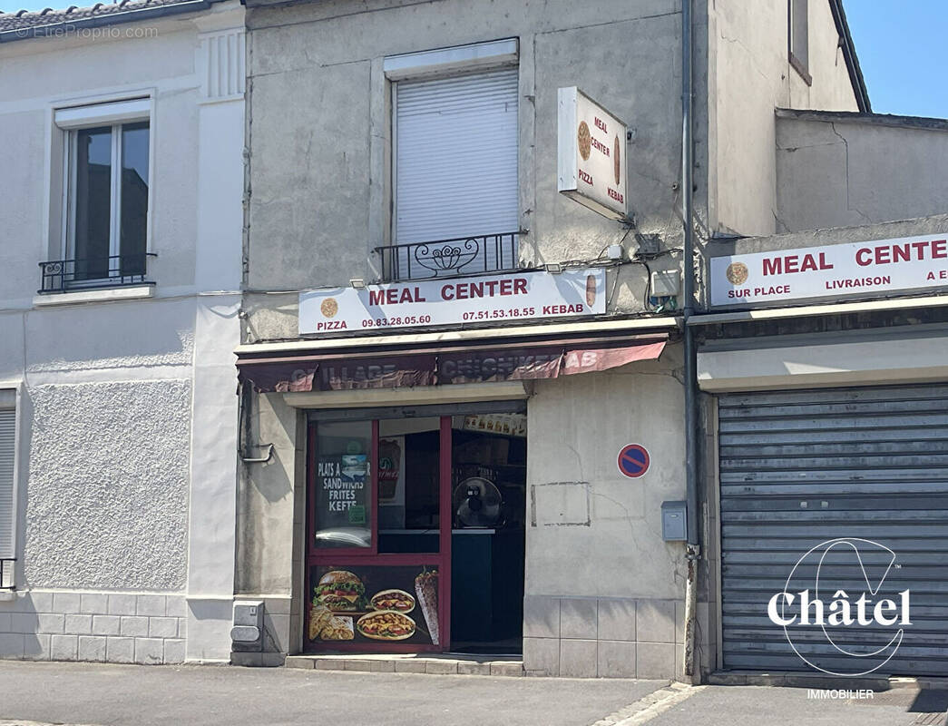 Appartement à SENLIS